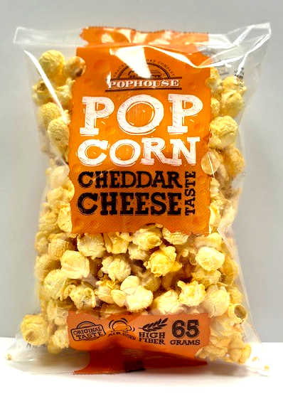 Popcorn Cheddar Cheese  - 20x150 g