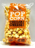 Popcorn Cheddar Cheese  - 20x150 g