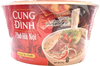 Rice Noodle Pho beef bowl 70g- 12x70 g