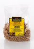 Peanøtter-rå-rød skinn- 15x285 g