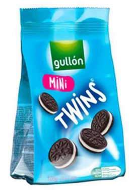 Twins, mini twins- 12x100 gr
