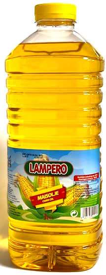 Maisolje, lampero- 6x3lit