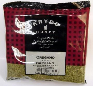 Oregano- 5 x 80 g
