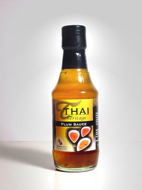 Plum sauce- 12x200ml