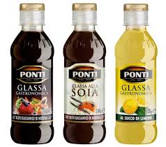 Ponti - balsamic cream - økologisk - 6x250 ml