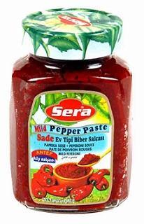 Paprikapasta-mild- 12x720 ml