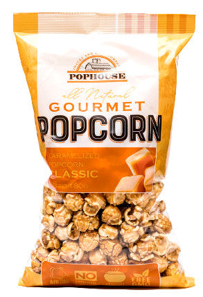 Caramelized Popcorn Classic - 30x180 gr