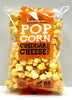 Popcorn Cheddar Cheese  - 24x65 gr