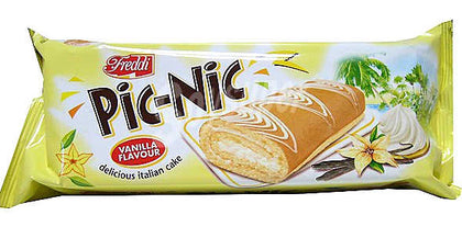 PIC-NIC Vanilla - 10x200 g