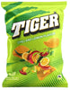 Tiger chips chili&lemon - 12x70 gr