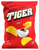 Tiger chips salt - 12x70 gr