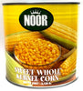 Maiscorn, sweet whole, Noor -  6x2125 g