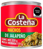 Jalapeno nacho slices i box-  24x220 g