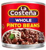 Hele Pinto bønner- 12x400 g