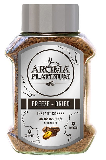 kaffe  Aroma PLATINUM Instant - 6x200g