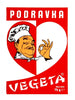 VEGETA, Podravka, 35x75 gr