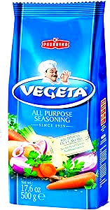 VEGETA, Podravka -12x500 gr
