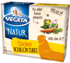 Vegeta natur chicken broth cubes-15x6x10g