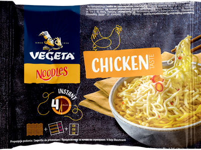 Instant noodles Vegeta Chicken-20x75g
