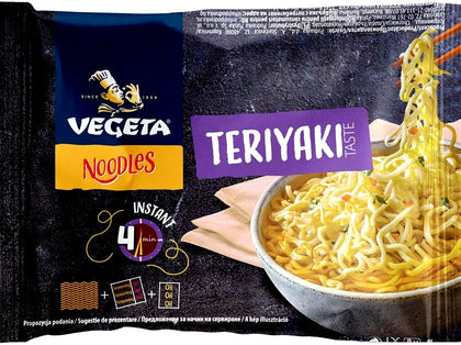 Instant noodles Vegeta Teriyaki-20x75g