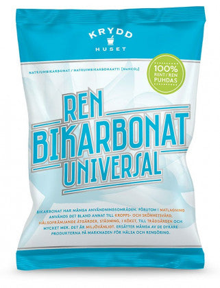 Bikarbonat ren -8 X 250 G