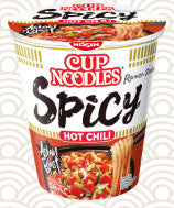 Nissin Cup Noodles SPICY-8 x 66 g