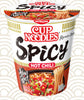 Nissin Cup Noodles SPICY-8 x 66 g