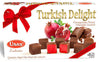 Turkish delight med granateple aroma og sjokoovertrekk - 12x300g