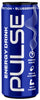 Pulse Blåbær  smak, Energi drink- 24x250 ml