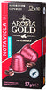Aroma Gold - Nota Viola-Deikaffeinato- 10x(57x10)