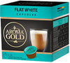 Aroma Gold-Flat white, kapsle- 3x187,2 gr