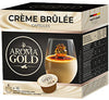 Aroma Gold-Creme Brulee, kapsle- 3x256 gr
