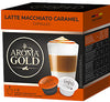 Aroma Gold-Latte Macchiato Caramel- 3x180 gr