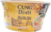 Rice Noodle Pho chicken bowl 70g- 12x70 g