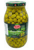 4season - Grønn oliven - Halabi- 4 x 2,8 kg
