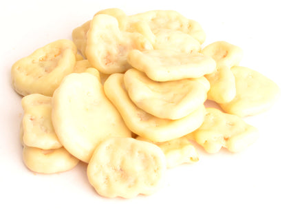 Bananchips m/yog.- 4kg.