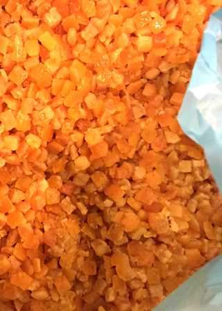 Sukat (6x6) orangeade - 12,5 kg