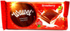Melk-sjokolade-m-jordbaerfyll-plate- 18x100 g