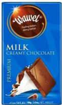 Melk-sjokolade- 12x100 g