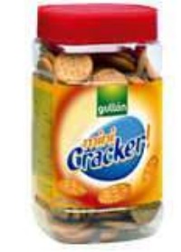 Mini crackers- 12x350 gr