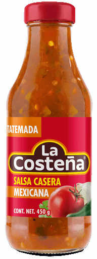 Mexican-salsa-saus-medium-flaske- 12x475 gr
