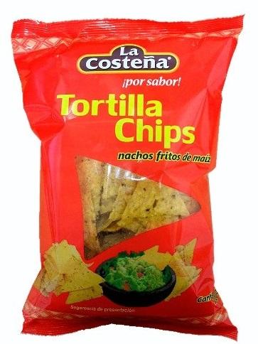Tortilla chips- 12x312 g