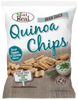 Quinoa sour cream&chives - 10x80 g