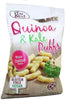 Quinoa&grønnkål m/hvit cheddar - 12x115 gr