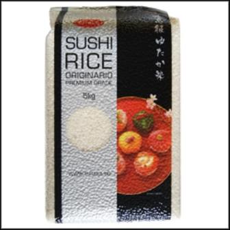 Sushi rice, yutaka- 4 x 5 kg