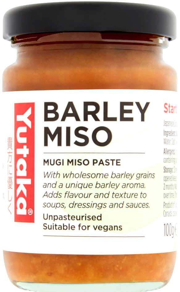 Barley miso – mygi miso paste- 6x100 g