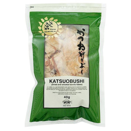 Katsoubashi bonito flakes- 30x40 gr