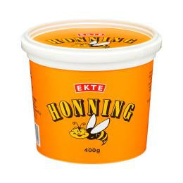 Ekte-honning-12x400 gr