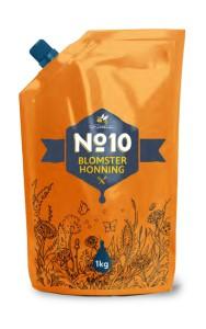 Honning-no-10-blomster- 6x1 kg