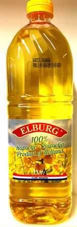 Rapsolje-elburg-1-litr